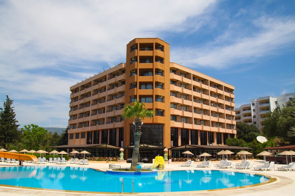 The Holiday Resort Didim Exterior photo