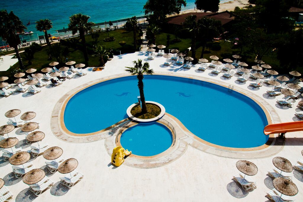 The Holiday Resort Didim Exterior photo