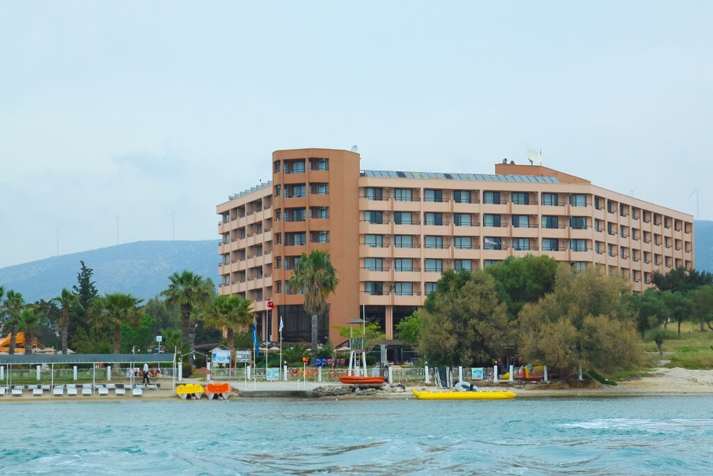 The Holiday Resort Didim Exterior photo