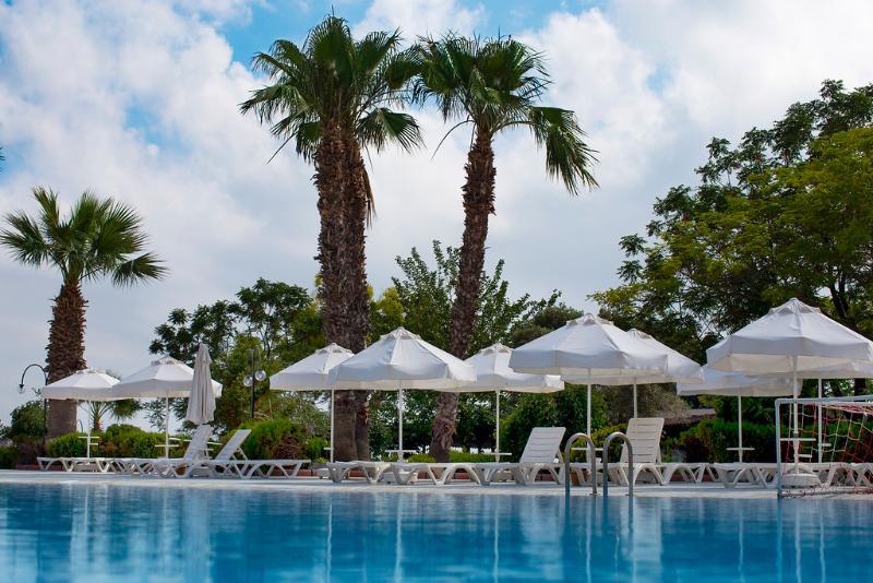 The Holiday Resort Didim Exterior photo