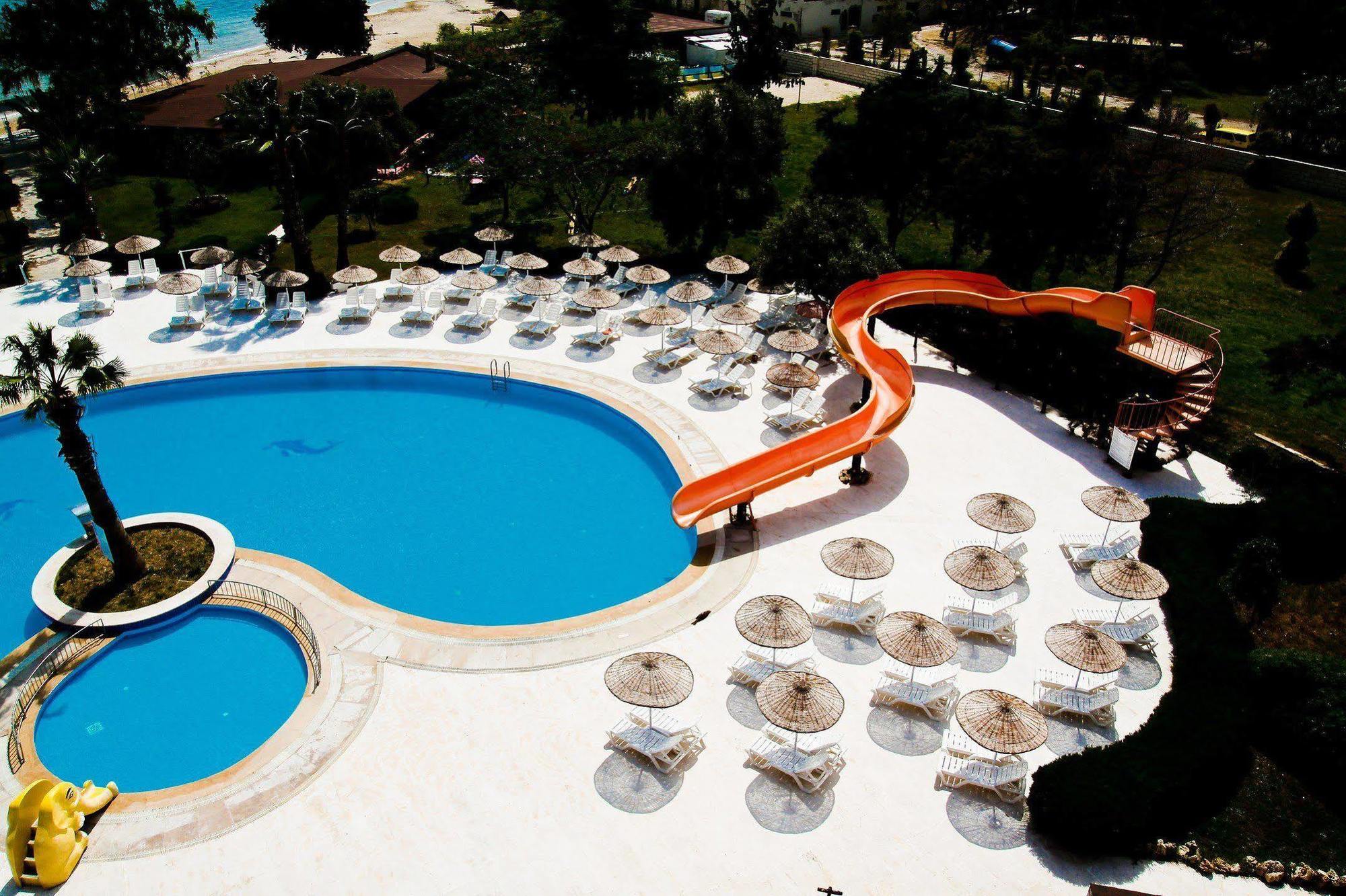 The Holiday Resort Didim Exterior photo