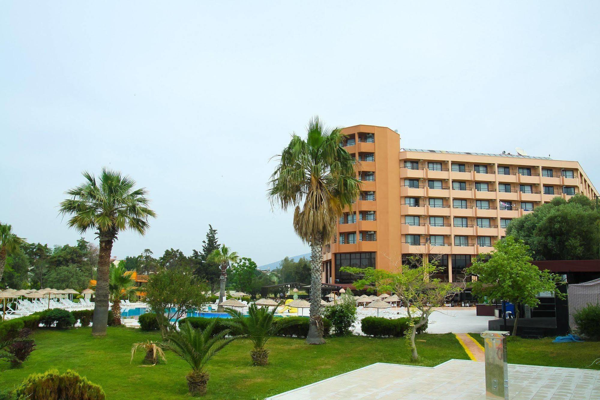 The Holiday Resort Didim Exterior photo