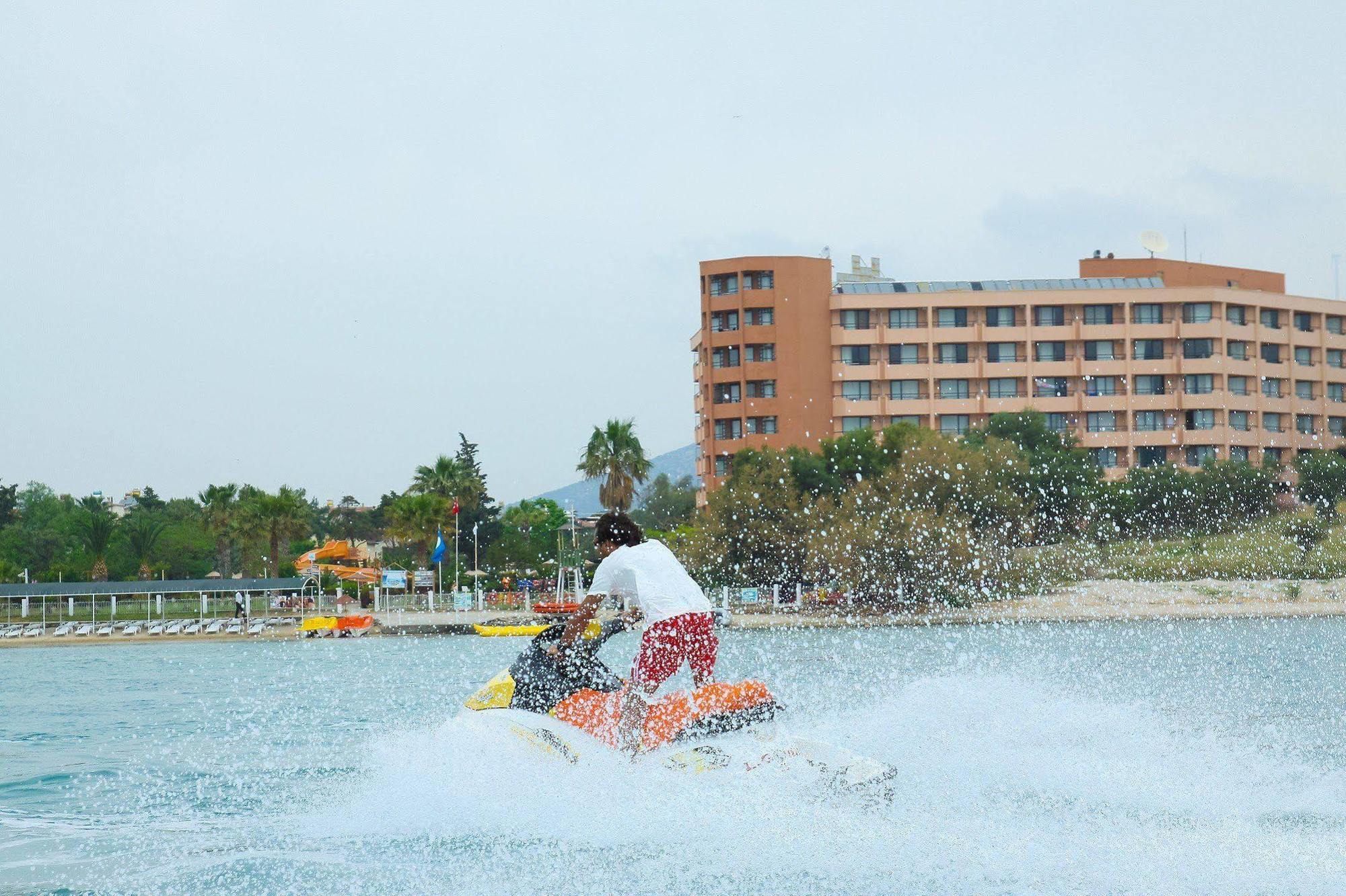 The Holiday Resort Didim Exterior photo