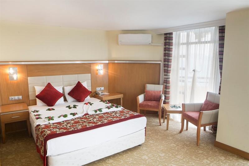 The Holiday Resort Didim Exterior photo