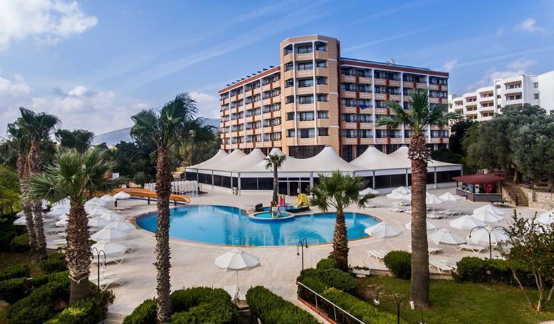 The Holiday Resort Didim Exterior photo
