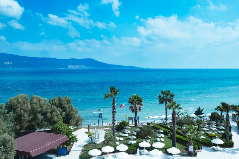 The Holiday Resort Didim Exterior photo