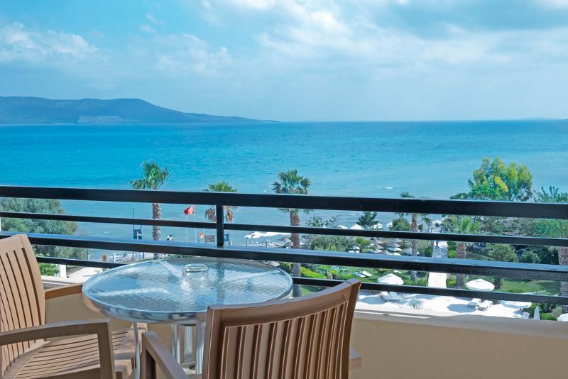 The Holiday Resort Didim Exterior photo