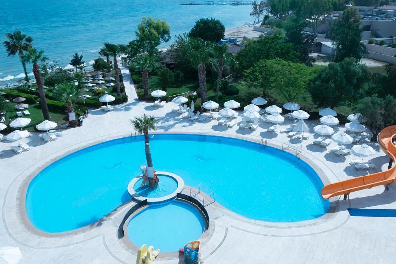 The Holiday Resort Didim Exterior photo