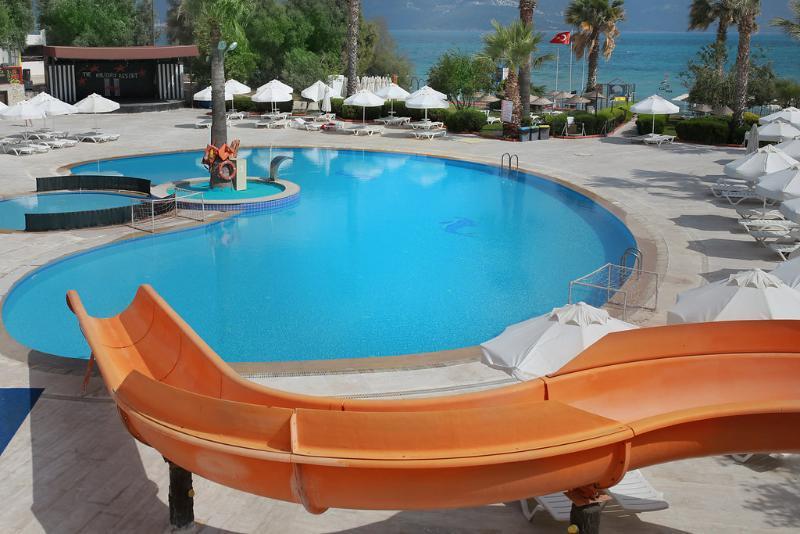 The Holiday Resort Didim Exterior photo