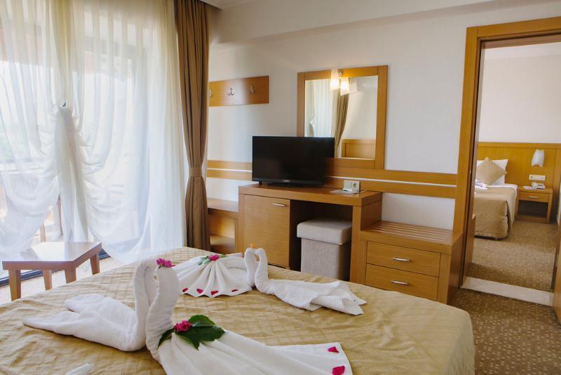 The Holiday Resort Didim Exterior photo