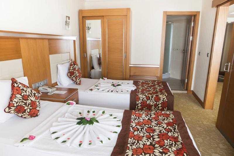 The Holiday Resort Didim Exterior photo
