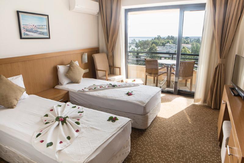 The Holiday Resort Didim Exterior photo